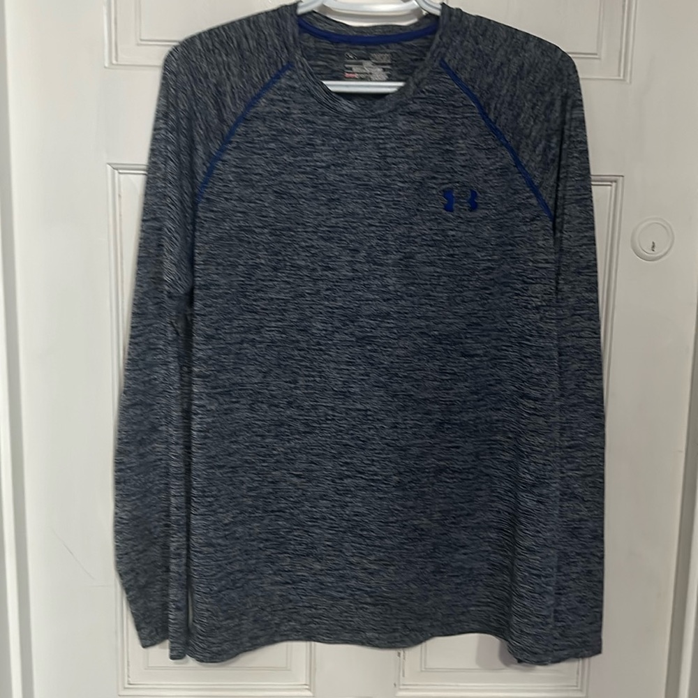 Under Armour Men's Ua Tech Long Sleeve Tee